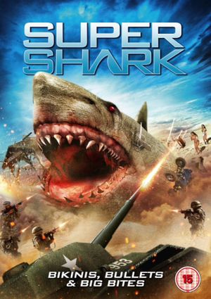 Super Shark's poster