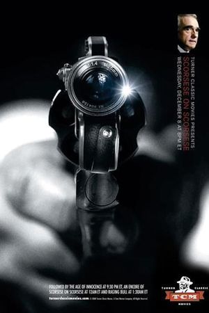 Scorsese on Scorsese's poster