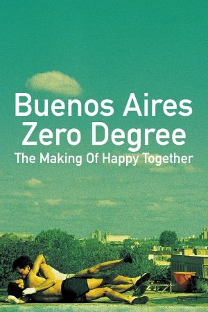 Buenos Aires Zero Degree: The Making of Happy Together's poster