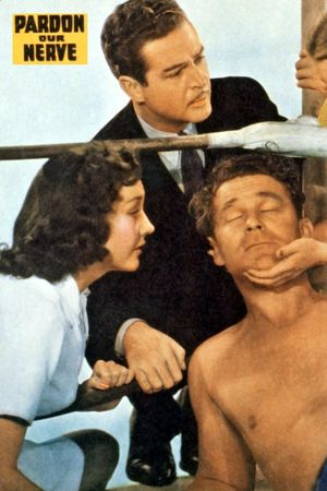 Pardon Our Nerve's poster