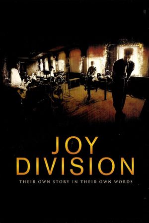 Joy Division's poster