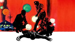 In the Heat of the Night's poster