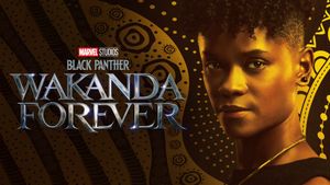 Black Panther: Wakanda Forever's poster