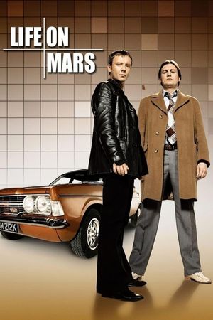 The End of 'Life on Mars''s poster