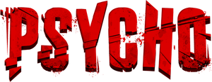 Psycho's poster
