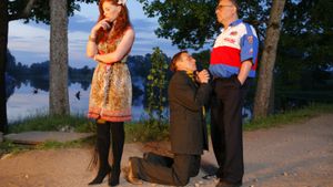 Midsummer Madness's poster