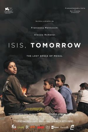 Isis, Tomorrow. The Lost Souls of Mosul's poster