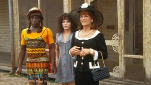 To Wong Foo, Thanks for Everything! Julie Newmar's poster