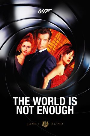 The World Is Not Enough's poster