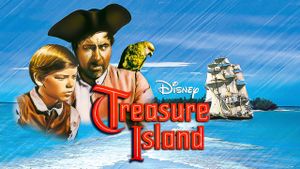 Treasure Island's poster