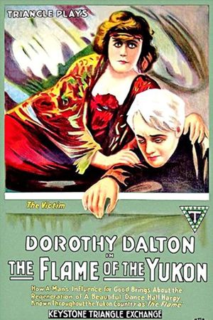 The Flame of the Yukon's poster