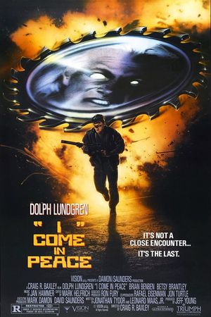 Dark Angel's poster