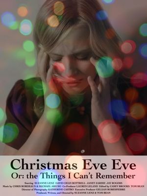 Christmas Eve Eve Or: the Things I Can't Remember's poster