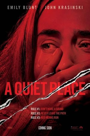 A Quiet Place's poster