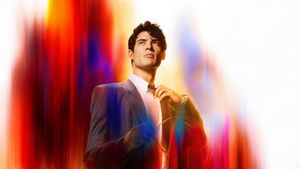 Superman's poster