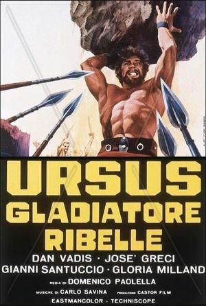 Rebel Gladiators's poster