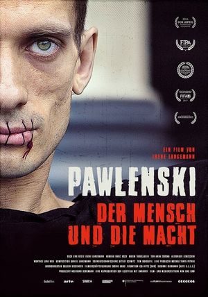 Pavlensky: Man and Might's poster