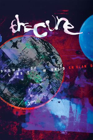 The Cure: Songs Of A Lost World Live at Troxy, London's poster