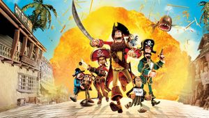The Pirates! Band of Misfits's poster