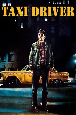Taxi Driver's poster