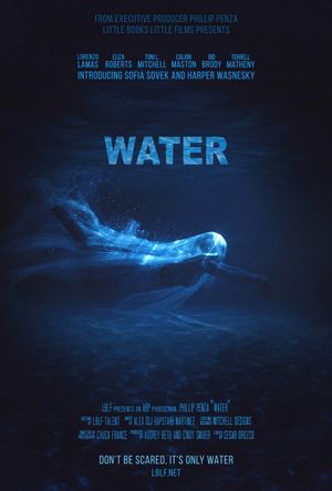 Water's poster