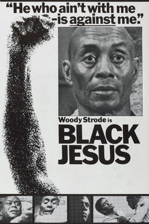 Black Jesus's poster