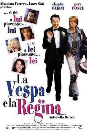 La vespa e la regina's poster