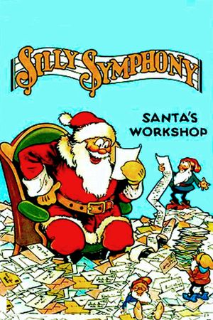 Santa's Workshop's poster