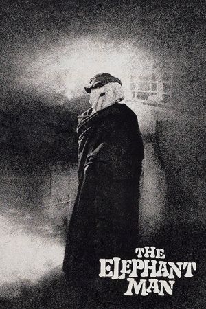 The Elephant Man's poster