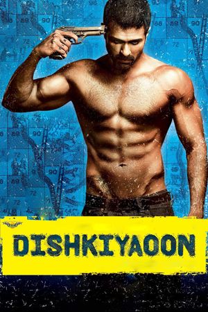 Dishkiyaoon's poster