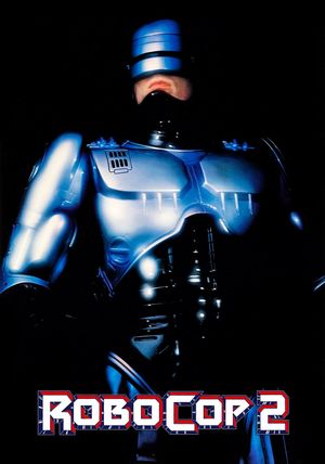 RoboCop 2's poster