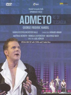 Handel: Admeto's poster