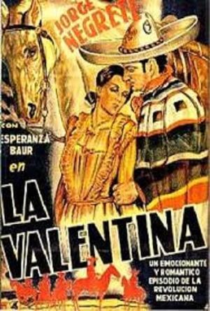 La Valentina's poster