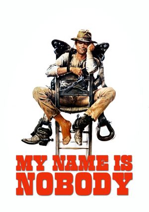 My Name Is Nobody's poster