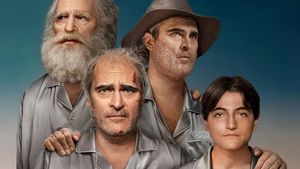 Beau Is Afraid's poster
