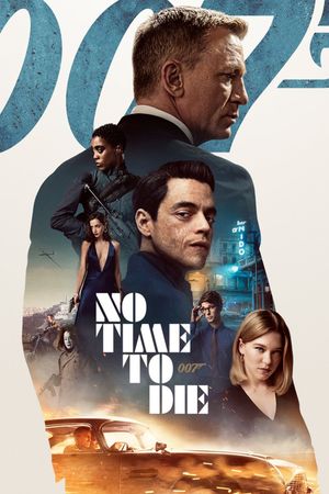 No Time to Die's poster