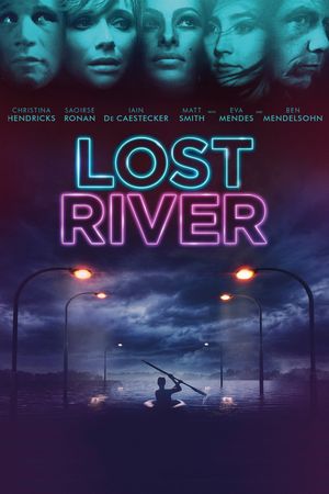 Lost River's poster