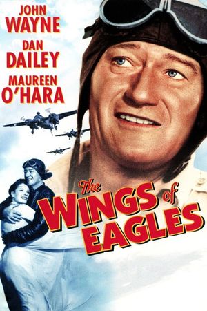 The Wings of Eagles's poster