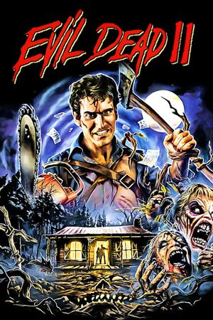 Evil Dead II's poster