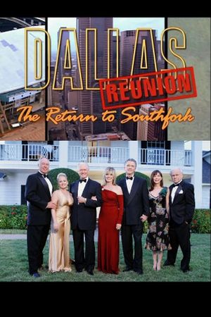 Dallas Reunion: Return to Southfork's poster