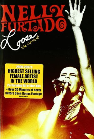 Nelly Furtado: Loose the Concert's poster