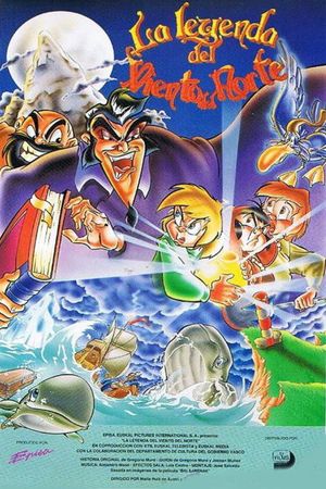 The Legend of the North Wind's poster image