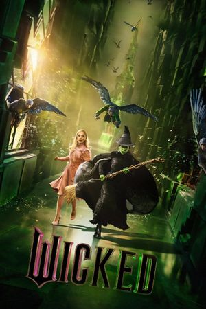 Wicked's poster