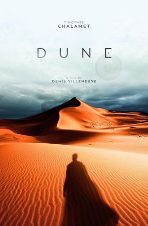 Dune: Part One's poster