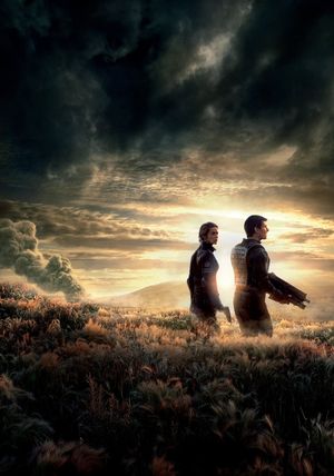 Edge of Tomorrow's poster