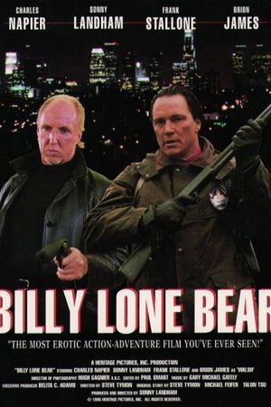 Billy Lone Bear's poster image