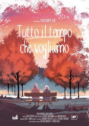 All the Time in the World's poster