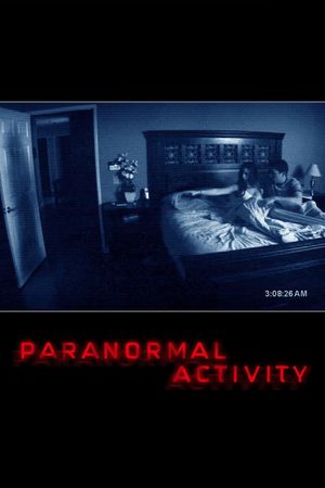 Paranormal Activity's poster