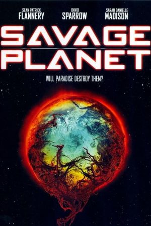 Savage Planet's poster