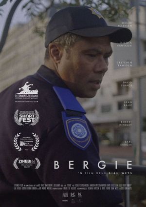 Bergie's poster